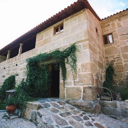 Villa Casas Da Fraga 2020 Ribeira de Pena Esterno foto