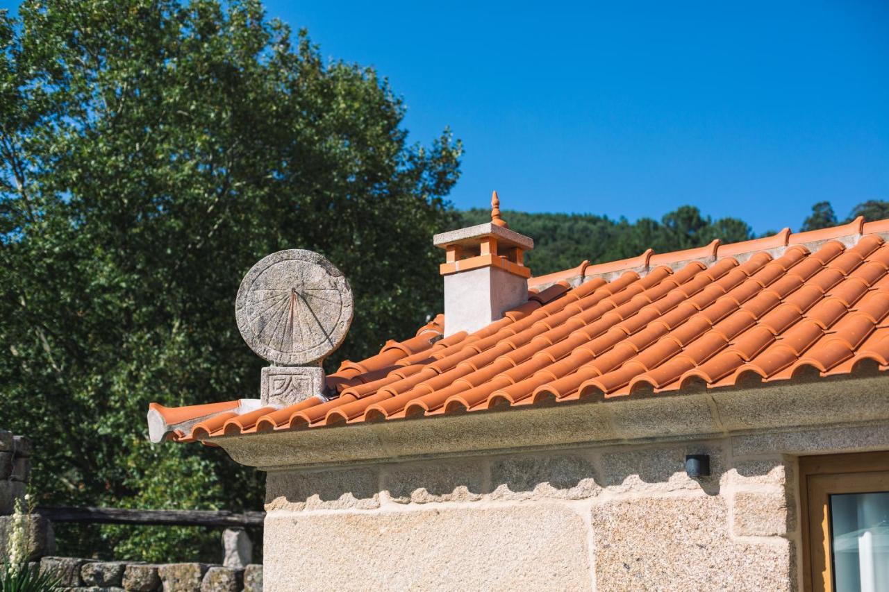 Villa Casas Da Fraga 2020 Ribeira de Pena Esterno foto